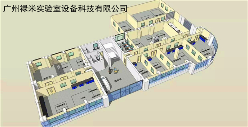 怎樣實現(xiàn)實驗室模塊化設(shè)計