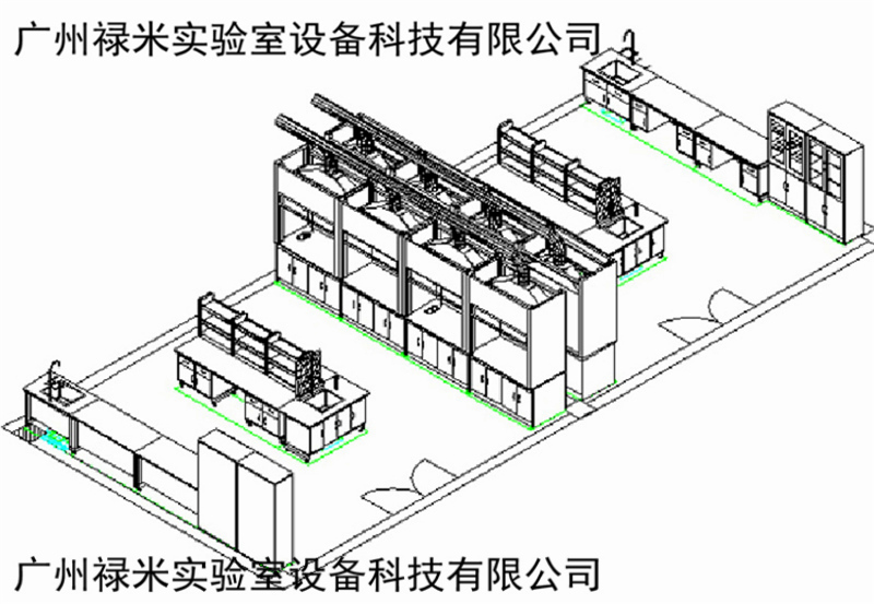 實(shí)驗(yàn)室設(shè)計(jì)