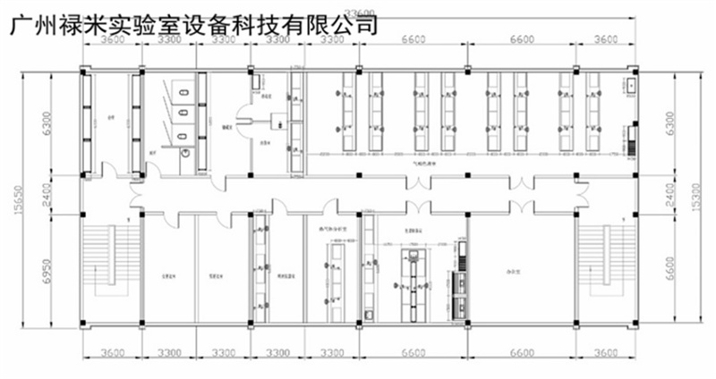 實(shí)驗(yàn)室規(guī)劃設(shè)計(jì)