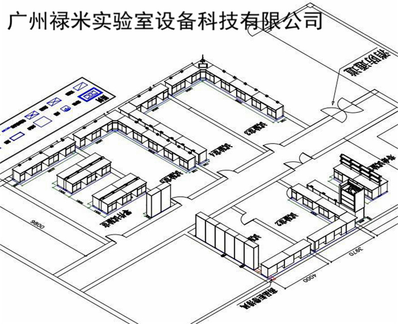 實驗室設(shè)計