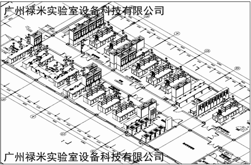 祿米淺談實(shí)驗(yàn)室總體規(guī)劃理念